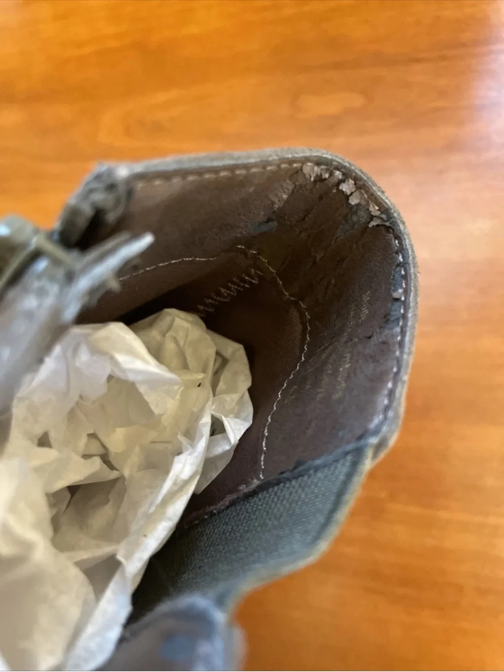 Aldo stylish moss